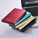 Blueendless HDD 2.5" 250GB to 2TB externe Festplatte USB3.0 External quality Hard drive