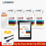 Londisk SSD 120 GB 240 GB 480 GB 960 GB Festplatte Sata3 2,5 Zoll Interne SSD