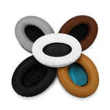 OHRPOLSTER KOPFHÖRER FÜR BOSE QUIETCOMFORT BOSE QC2 QC25 QC35 QC15 AE2 KUNSTLEDE