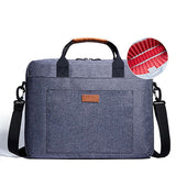 Laptop Tasche 13.3 15.6 17.3 Zoll Wasserdichte Notebook Tasche für Macbook Air