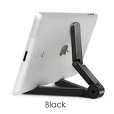 Faltbarer Tablet Halter einstellbar für iPad Tablet Handy 4-10 Zoll Tablet stand