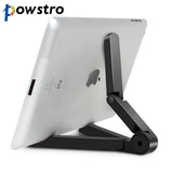 Faltbarer Tablet Halter einstellbar für iPad Tablet Handy 4-10 Zoll Tablet stand