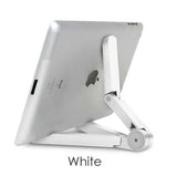 Faltbarer Tablet Halter einstellbar für iPad Tablet Handy 4-10 Zoll Tablet stand