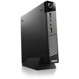 Lenovo ThinkCentre M93p Tiny i5-4570T (2x2,9),8GB DDR3, SSD 240GB,Win10 Pro USED