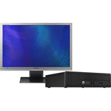 PC HP EliteDesk 800 G1 i5-4590T (4x2,0), 8GB DDR3, SSD250GB, USFF inkl 22" TFT