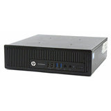 PC HP EliteDesk 800 G1 i5-4590T (4x2,0), 8GB DDR3, SSD250GB, USFF inkl 22" TFT