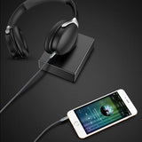 ATRTEC 3,5mm Klinke Lautsprecher Audiokabel für JBL Kopfhörer Auto 1,2mAUX Cable