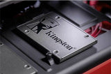 Kingston Digital A400 SSD SATA3 2,5 Zoll Interne SSD 120 240 480 GB for Notebook