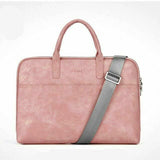 Luxus Notebooktasche PU wasserdichte, kratzfeste Laptoptasche 13 14 15 Zoll HOT