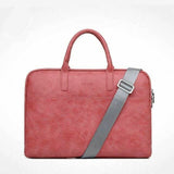 Luxus Notebooktasche PU wasserdichte, kratzfeste Laptoptasche 13 14 15 Zoll HOT
