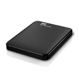 WD Elements Extern Portable USB 3.0 500GB, 750GB, 1TB, 2TB, 1.5TB 2.5" HDD TOP