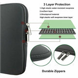 Notebook Tasche Schutzhülle 11 "12" 13 "15" 15.6 "für Macbook Pro Air Mactasche