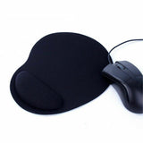 Komfort Mauspad Handauflage Maus Unterlage Rutschfest Mouse Pad with Wrist Rest