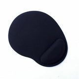 Komfort Mauspad Handauflage Maus Unterlage Rutschfest Mouse Pad with Wrist Rest