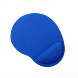 Komfort Mauspad Handauflage Maus Unterlage Rutschfest Mouse Pad with Wrist Rest
