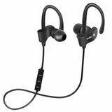 Bluetooth headphones waterproof wireless Headset sports bass bluetooth earphone