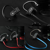 Bluetooth headphones waterproof wireless Headset sports bass bluetooth earphone