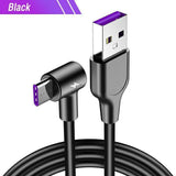 Schnellladung USB Typ C Kabel für Huawei Samsung quick Charge Top Quality Cable