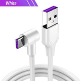Schnellladung USB Typ C Kabel für Huawei Samsung quick Charge Top Quality Cable