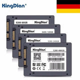 SSD SATA3 2,5 zoll 120 240 GB 480G HD Festplatte HDD KingDian top qualität
