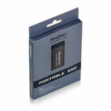 KingDian Neuester Artikel Portable SSD USB 3.0 120GB 240GB 500GB Externer SS