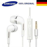 Original Kopfhörer EHS64 Wired 3,5 mm für Samsung offizielle Zertifizierung 1,2m