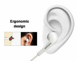 Original Kopfhörer EHS64 Wired 3,5 mm für Samsung offizielle Zertifizierung 1,2m