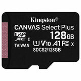 Kingston Micro SD-Karte 16GB 32GB 64GB 128GB  Class10 Flash Speicherkarte canvas