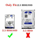 USB 3.0 to Sata adapter converter cable 22pin sataIII to USB3,0 adapters for ssd