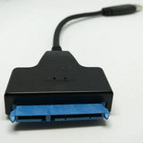 USB 3.0 to Sata adapter converter cable 22pin sataIII to USB3,0 adapters for ssd