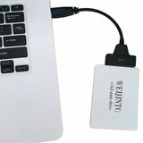 USB 3.0 to Sata adapter converter cable 22pin sataIII to USB3,0 adapters for ssd