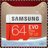 SAMSUNG EVO Micro SD Speicherkarte Klasse 10 32GB 64GB 128GB SDHC Speicherkarte