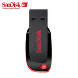 Sandisk Blade USB-Stick 8GB 16GB 32GB 64GB 128GB USB 2.0 Flash Drive High Speed