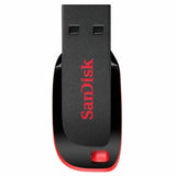 Sandisk Blade USB-Stick 8GB 16GB 32GB 64GB 128GB USB 2.0 Flash Drive High Speed
