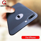 Ultra Slim Phone Case für iPhone 5 5 s SE 6 6 s 7 8 X XR XS MAX 11 Pro Hülle