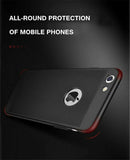 Ultra Slim Phone Case für iPhone 5 5 s SE 6 6 s 7 8 X XR XS MAX 11 Pro Hülle