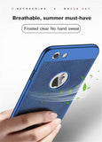 Ultra Slim Phone Case für iPhone 5 5 s SE 6 6 s 7 8 X XR XS MAX 11 Pro Hülle