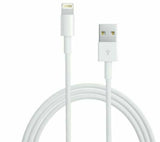 2X Ladekabel Datenkabel für original iphone 5 6 7 8 X XS XR 11 12 13 14 iPad 1M