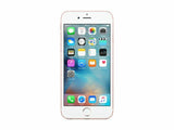 Gebraucht GUT Apple iPhone 6S 16GB ohne SIM lock, Schwarz Silber DE Händler