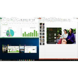 Windows 10 Professional  64 Bit (DE) Vollversion PRO Dauerlizenz in DVD Original