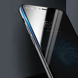 Blickschutz Privacy Glas iPhone 11 Pro Sichtschutz Schutz Glas Anti Spy 9H