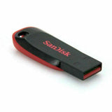 Sandisk Blade USB Stick 8GB 16GB 32GB 64GB 128GB USB 2.0 Flash Drive High Speed