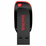Sandisk Blade USB Stick 8GB 16GB 32GB 64GB 128GB USB 2.0 Flash Drive High Speed