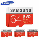 Samsung Evo Micro SD Tarjeta de Memoria Clase 10 32GB 64GB 128GB SDHC