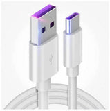 Ladekabel für Original Samsung USB C Typ C  Galaxy S9, S9+, S8, S8+ 1M