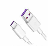 Ladekabel für Original Samsung USB C Typ C  Galaxy S9, S9+, S8, S8+ 1M