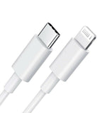 Schnellladegerät USB-C auf iPhone für iPhone 13 12 X XR XS Ladekabel Netzteil PD