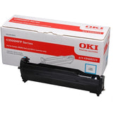 OKI Tonerkassetten 43460223 Cyan Laser C3520 3530 3530MFP 3520MFP MC350 MC360