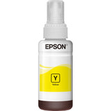Epson NACHFÜLLTINTE T6644 Patronen yellow Ink Bottle Eco Tank Tinte 70 ml