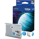 Brother Strahldrucker Tintenpatrone LC-970C Patrone Ink Cyan Tinten Cartridge